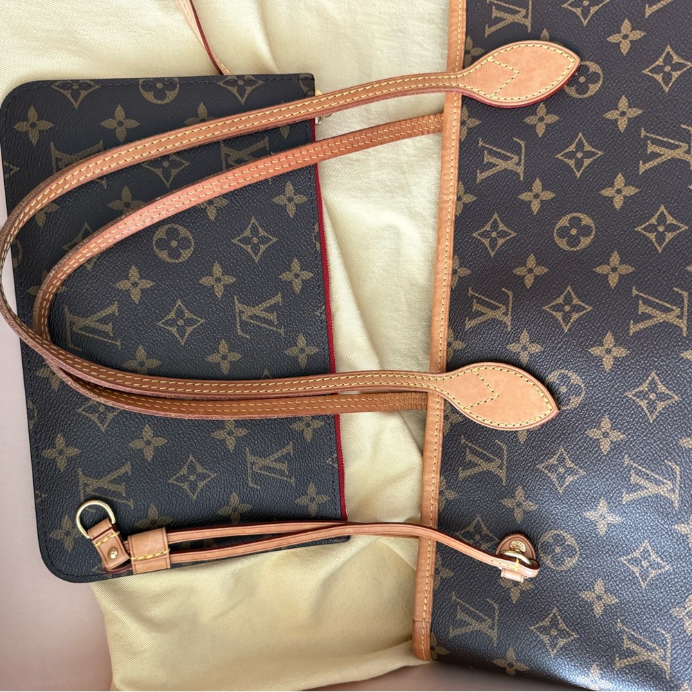 Louis Vuitton Neverfull Monogram MM - Picture 8 of 15